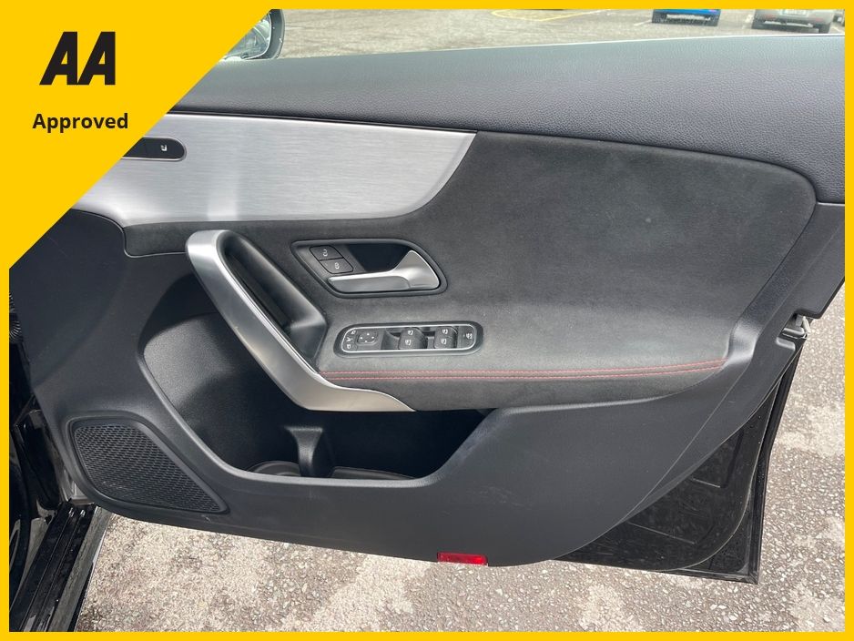 2019 Mercedes-Benz A Class