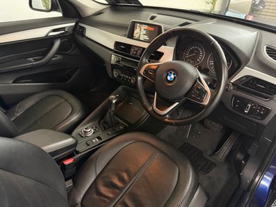 2015 BMW X1