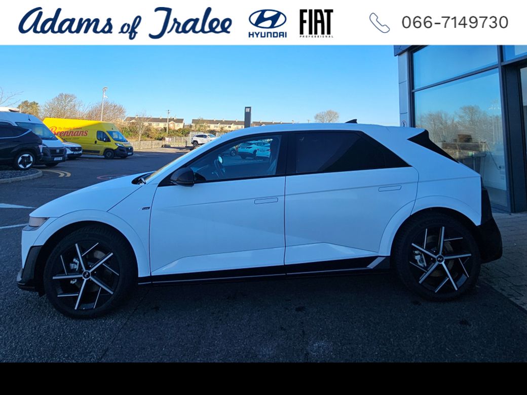 2025 Hyundai Ioniq 5