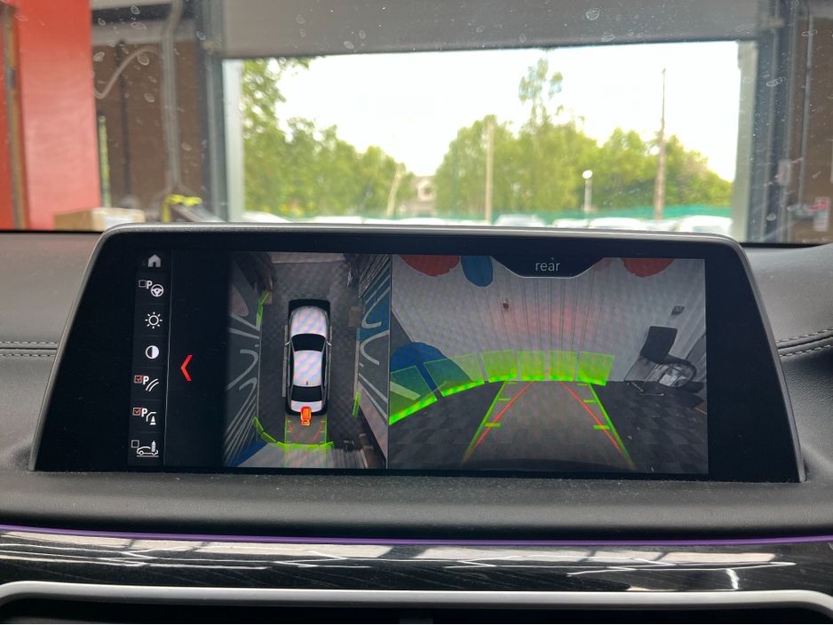 2018 BMW 7 Series