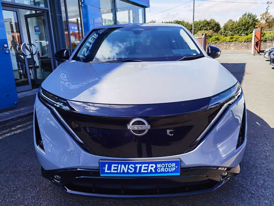 2024 Nissan Ariya