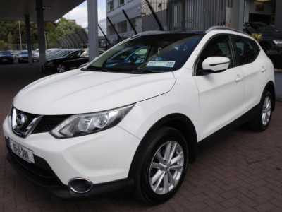 2016 Nissan Qashqai