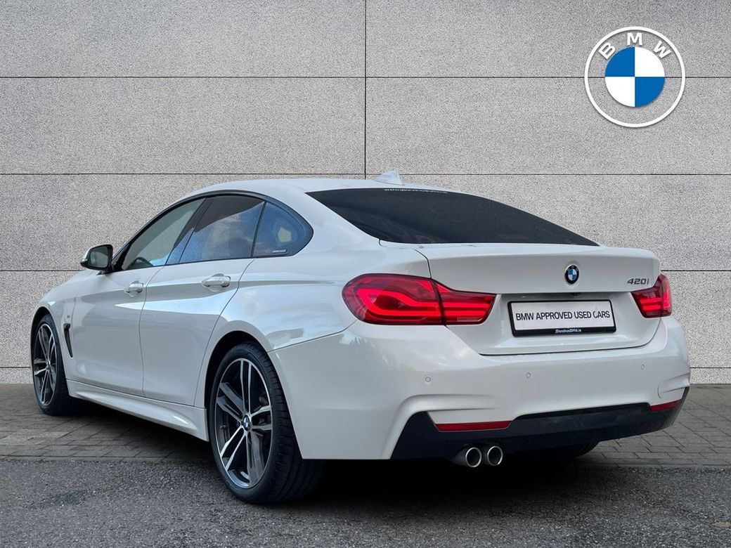 2019 BMW 4 Series