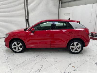 2020 Audi Q2