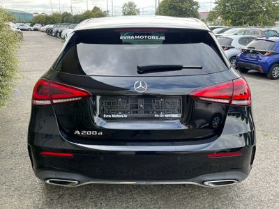 2022 Mercedes-Benz A Class