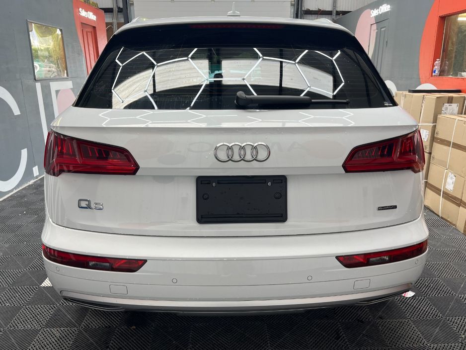 2021 Audi Q5