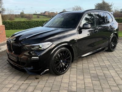 2019 BMW X5