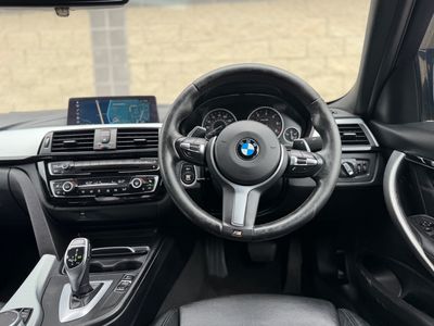 2018 BMW 3 Series