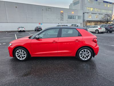 2021 Audi A1
