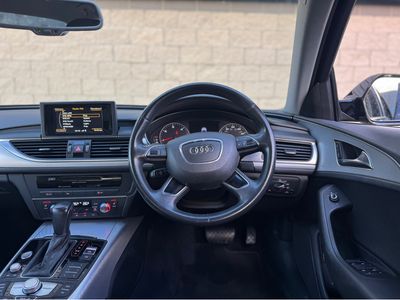 2018 Audi A6