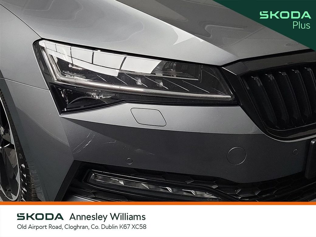 2023 Skoda Superb