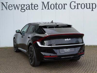 2026 Kia EV6