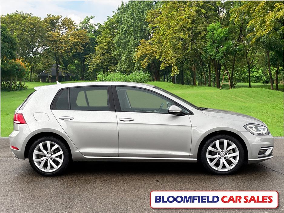 2017 Volkswagen Golf