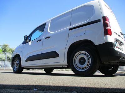 2026 Peugeot Partner