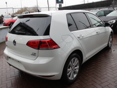 2016 Volkswagen Golf