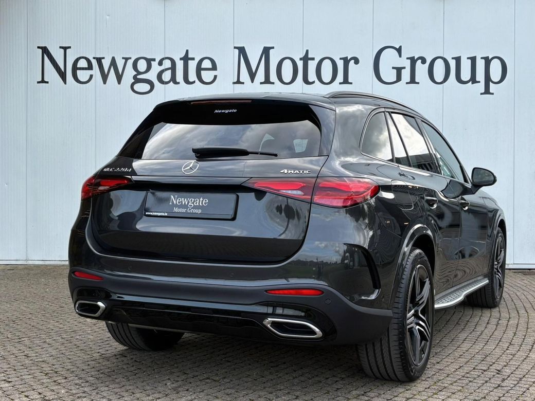 2025 Mercedes-Benz GLC Class