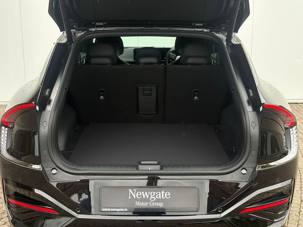 2026 Kia EV6