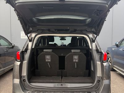 2018 Peugeot 5008