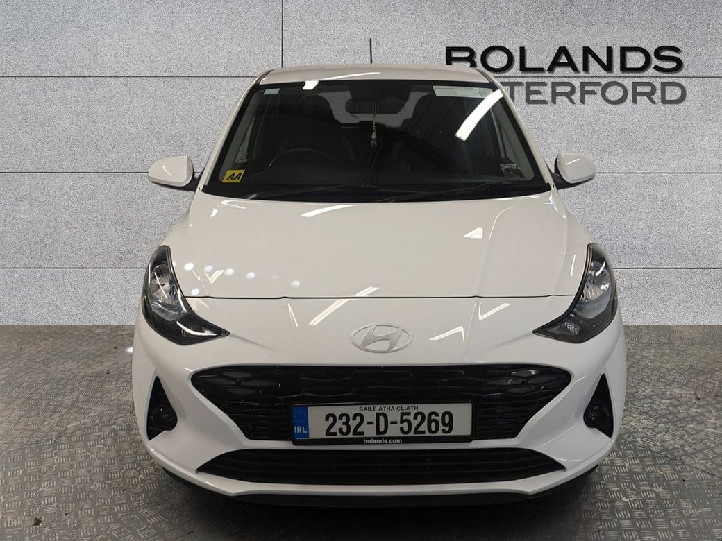 2023 Hyundai i10