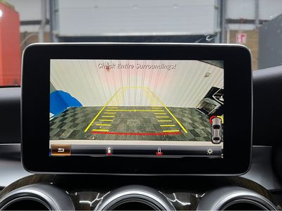 2017 Mercedes-Benz C Class