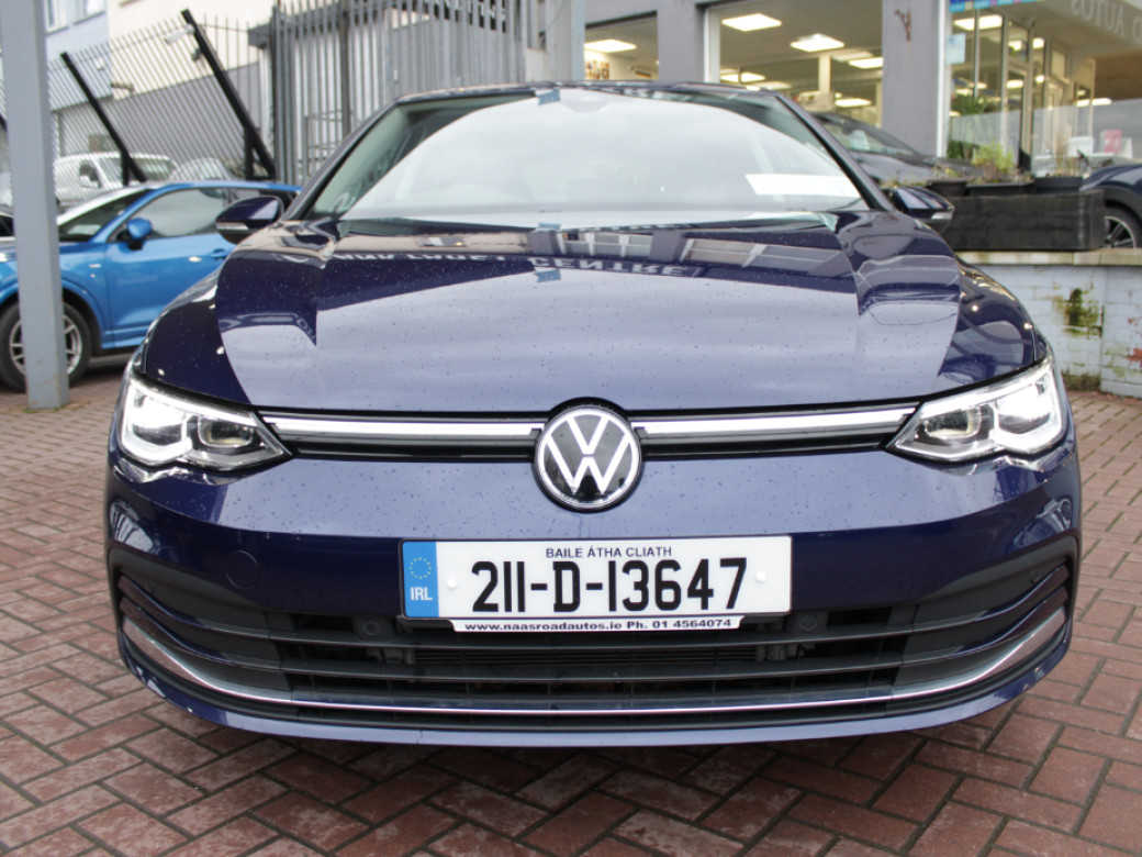 2021 Volkswagen Golf