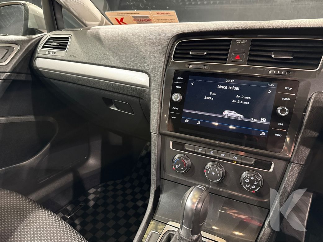 2018 Volkswagen Golf