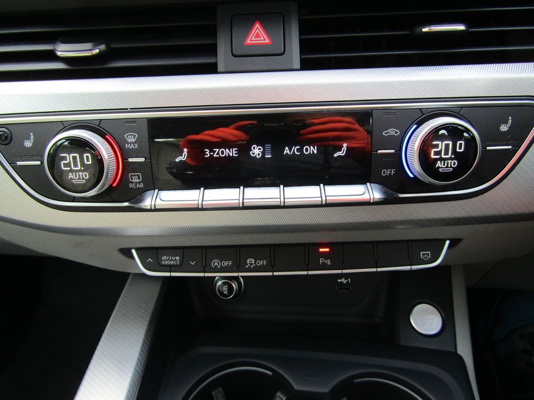 2020 Audi A4