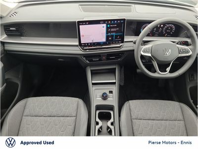 2026 Volkswagen Tayron
