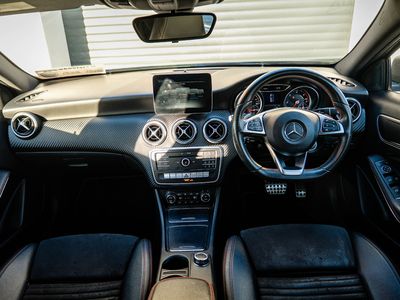 2017 Mercedes-Benz A Class