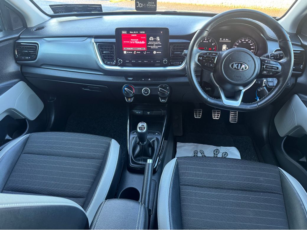 2021 Kia Stonic