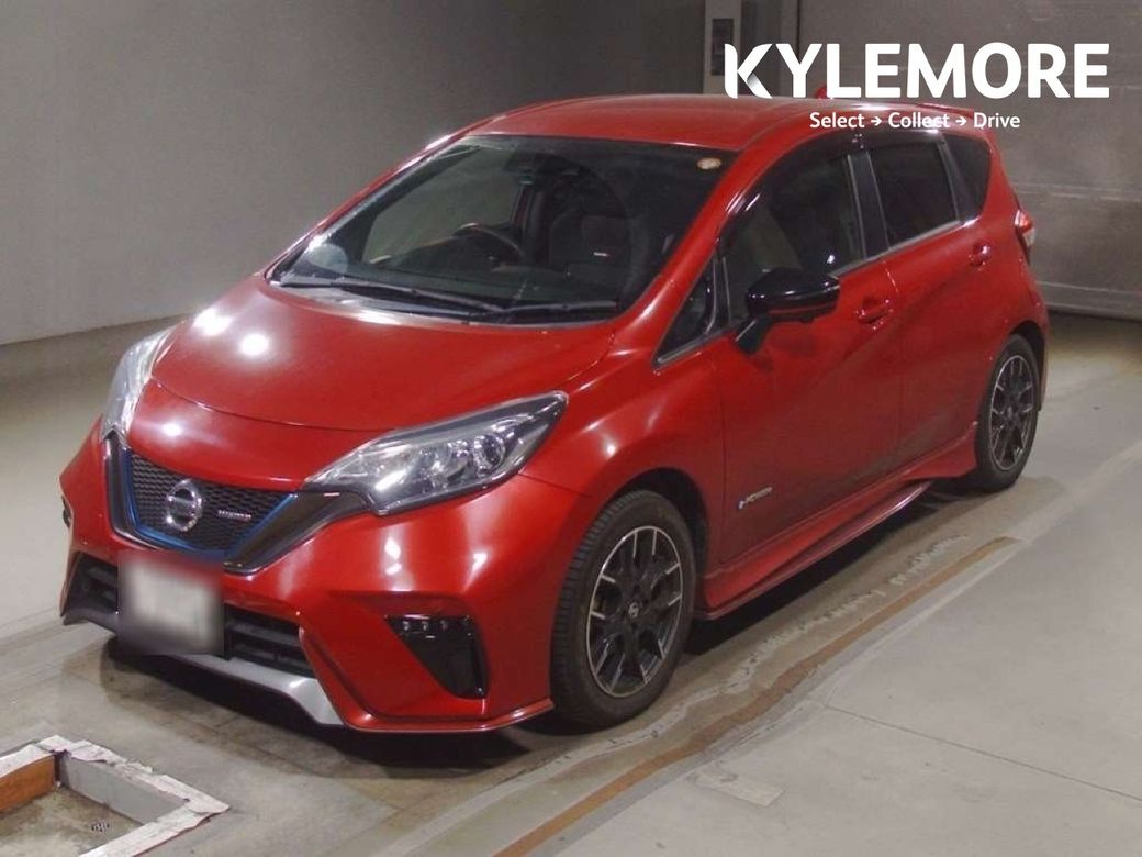 2018 Nissan Note