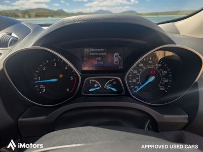 2018 Ford Kuga