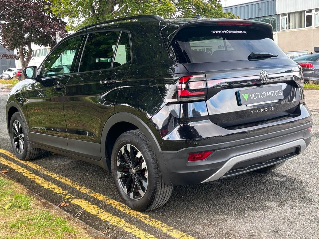 2022 Volkswagen T-Cross