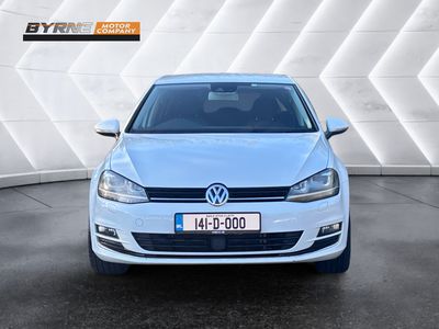 2014 Volkswagen Golf