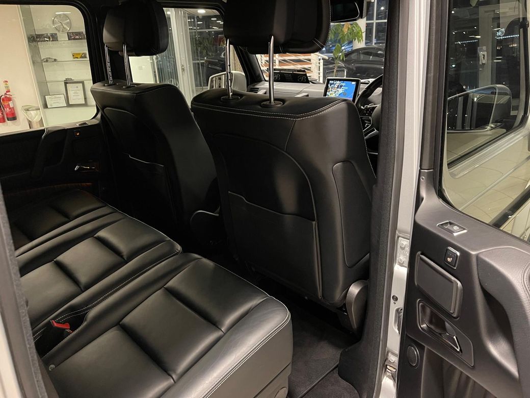 2014 Mercedes-Benz G Class