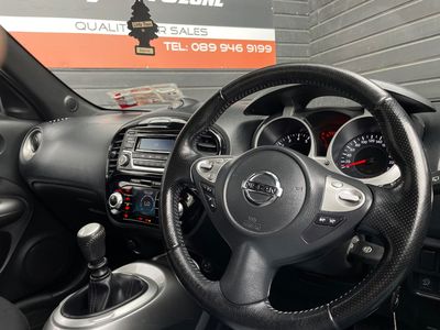 2016 Nissan Juke