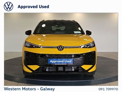 2026 Volkswagen T-Roc