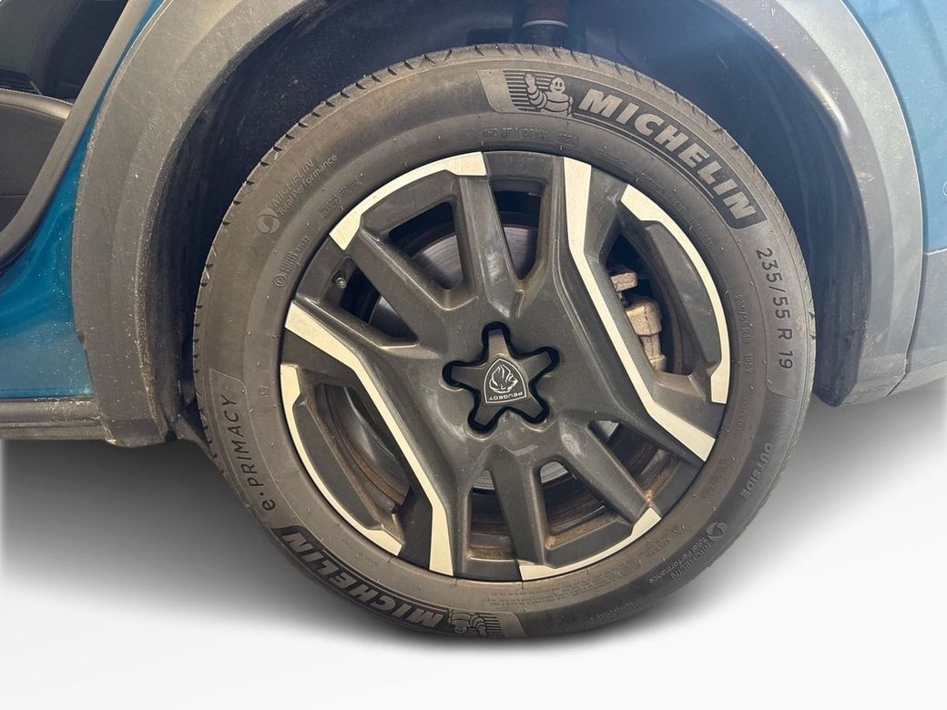 2025 Peugeot 3008