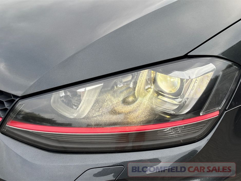 2014 Volkswagen Golf