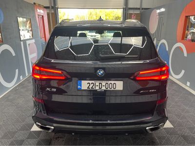 2022 BMW X5