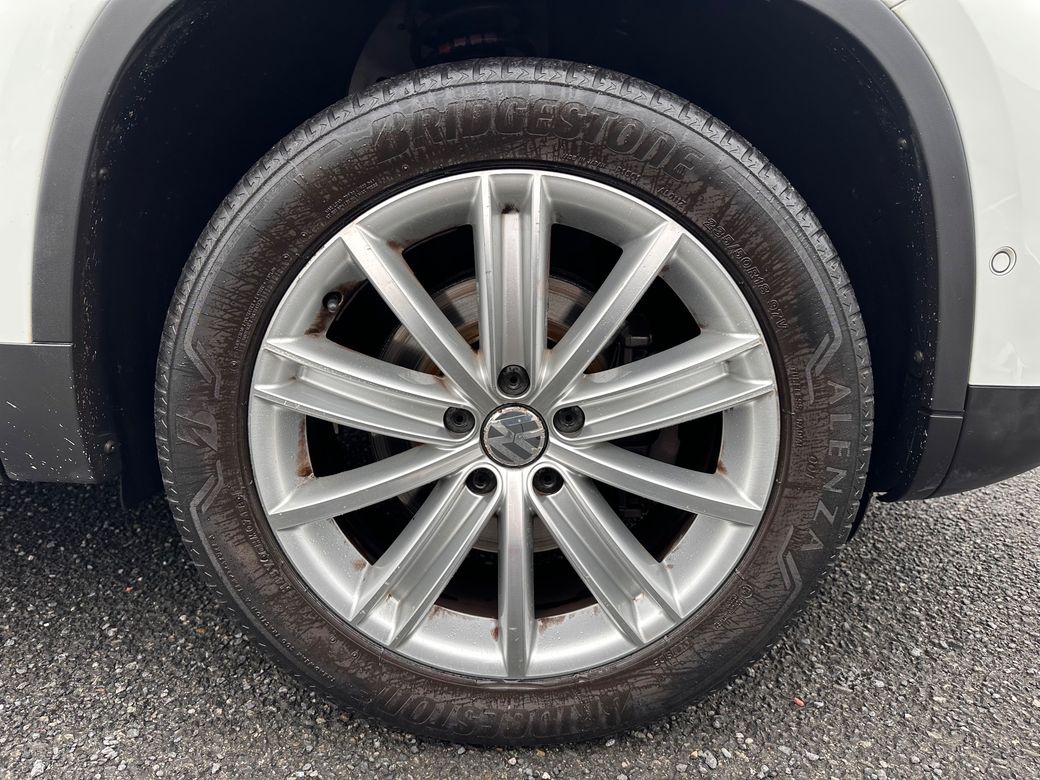 2016 Volkswagen Tiguan