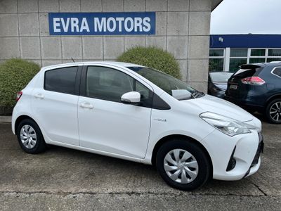 2020 Toyota Vitz