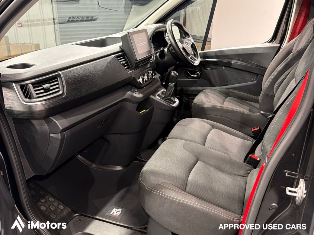 2024 Renault Trafic