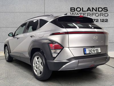 2024 Hyundai Kona