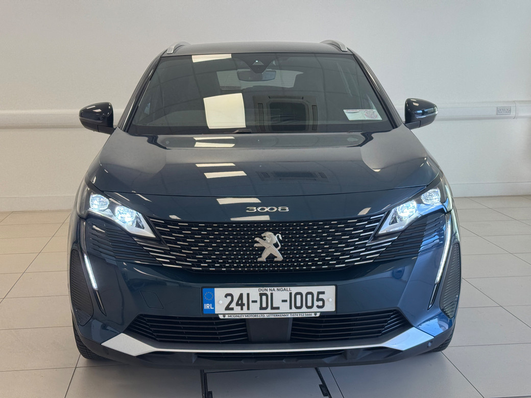 2024 Peugeot 3008