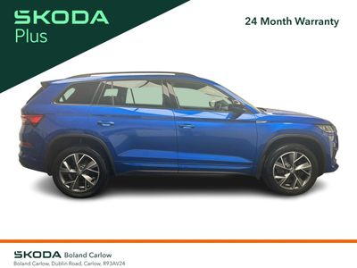 2024 Skoda Kodiaq