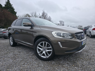 2016 Volvo XC60