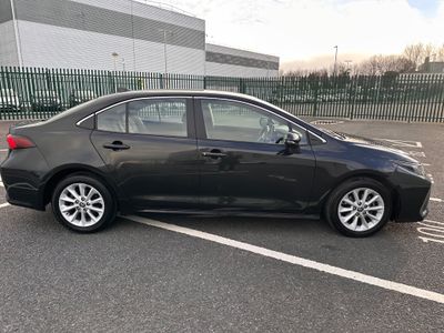 2022 Toyota Corolla