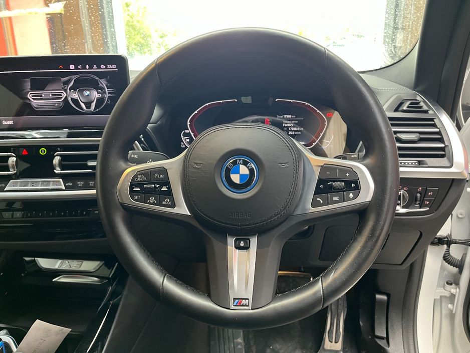 2023 BMW iX3