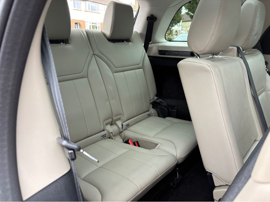 2019 Land Rover Discovery